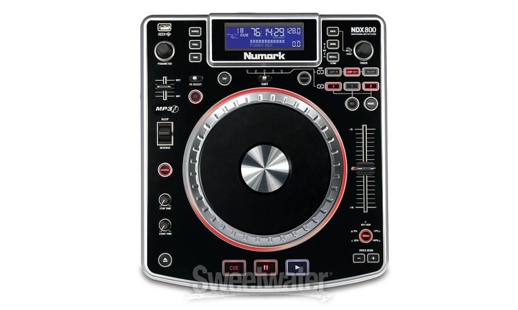 Numark NDX800 | Sweetwater