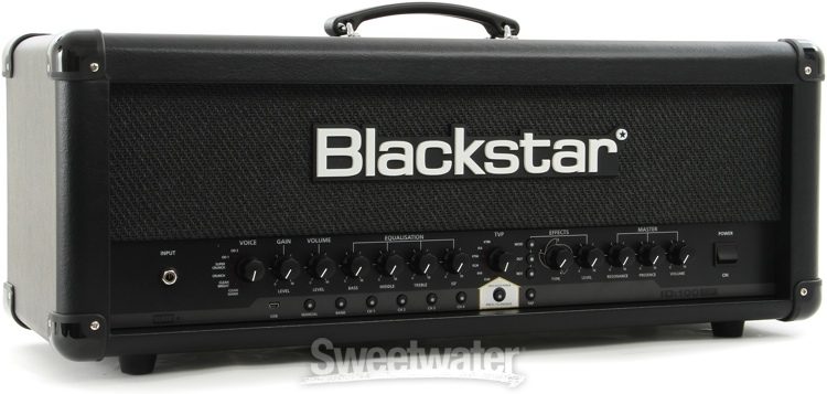 Blackstar ID:100TVP 100-watt Head - with IDFS10 Footswitch 