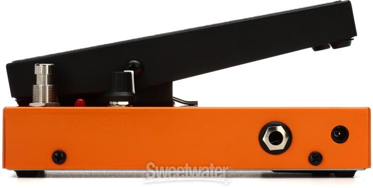 Morley 20/20 Wah Lock Wah Pedal Reviews | Sweetwater