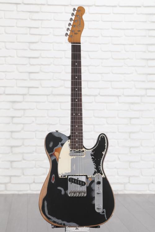 Fender Joe Strummer Road Worn Telecaster | Sweetwater