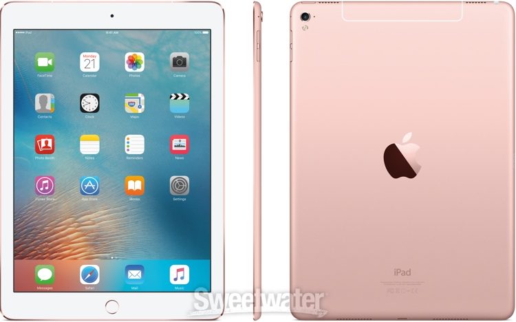 APPLE iPad Pro IPAD PRO 9.7 WI-FI 128GB…