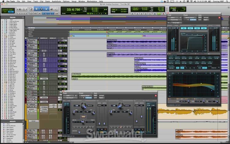 Pro tools 10