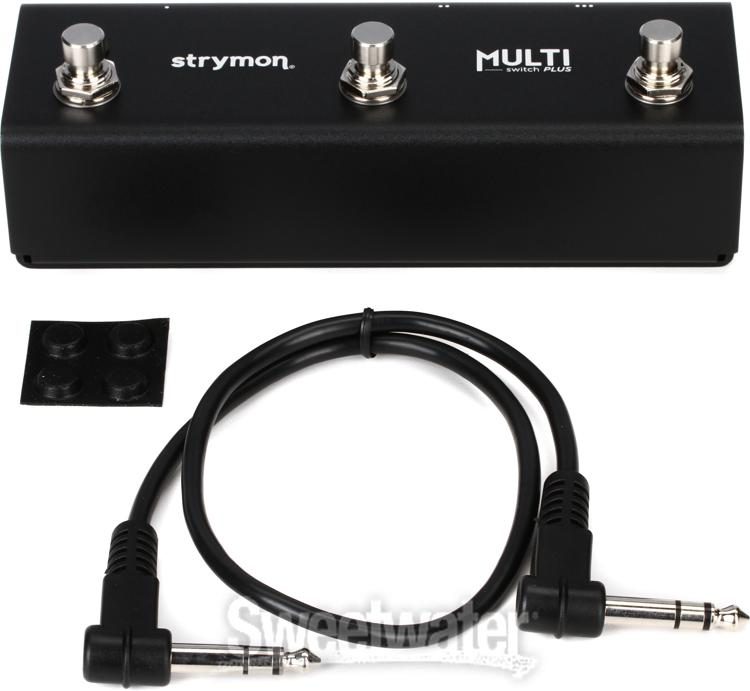 Strymon Multi Switch Plus Extended Control for Sunset, Riverside, Volante,  and More