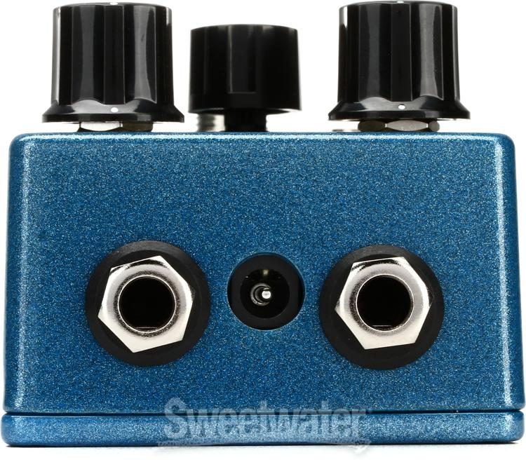 EarthQuaker Devices Aqueduct Vibrato Pedal