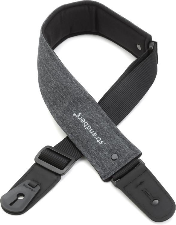 ACME VitalGrip Guitar Strap - One Size (Adjustable) | Sweetwater