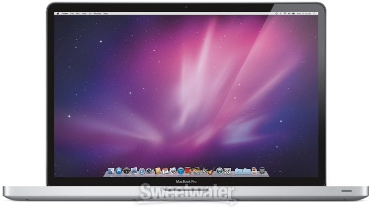 Apple MacBook Pro - 17
