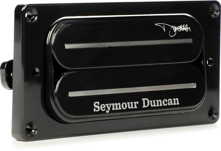 Seymour Duncan SH-13 Dimebucker Bridge Humbucker Pickup - Black