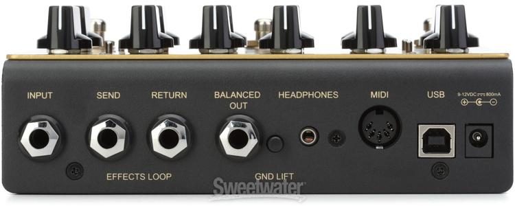 Friedman IR-X Dual Tube Preamp and DI | Sweetwater