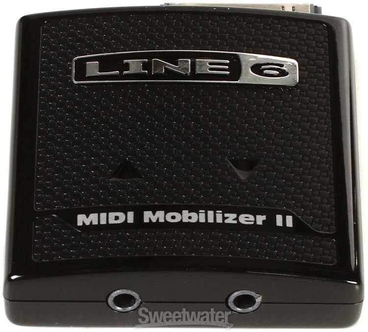 Line 6 MIDI Mobilizer II | Sweetwater