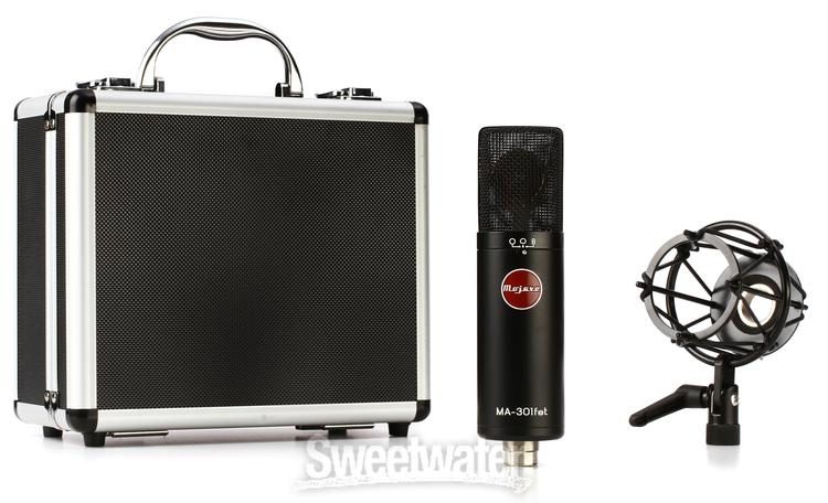 Mojave Audio MA-301fet Large-diaphragm Condenser Microphone Sweetwater