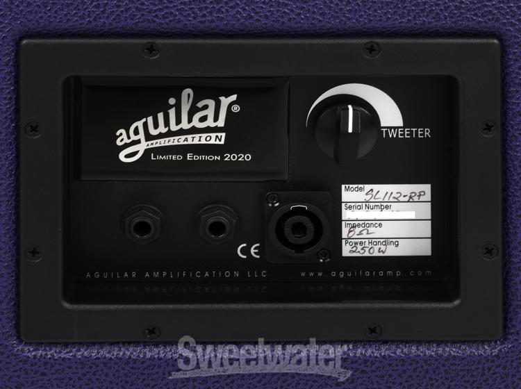 Aguilar SL110 (Black) 通販