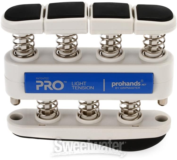 ProHands PRO Hand Exerciser Blue Light Tension Sweetwater