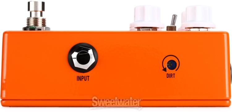 JHS Pulp 'N' Peel V4 Compressor Pedal | Sweetwater