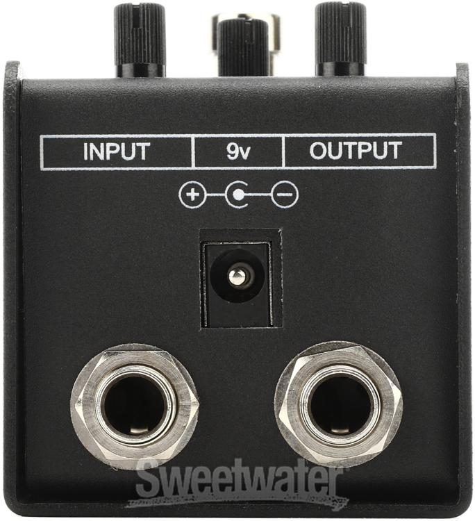 Chirurgie top span Pro Co Lil' RAT Distortion / Fuzz / Overdrive Pedal | Sweetwater