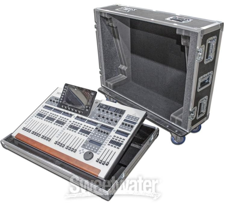 On-Stage - 16 - 24 Channel Mixer Dust Cover - MDA7016