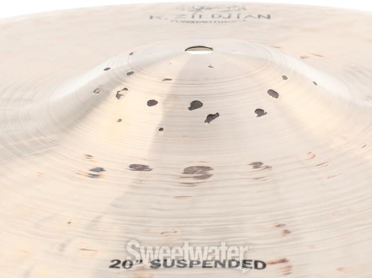 Zildjian K Constantinople Suspended Cymbal - 20 inch