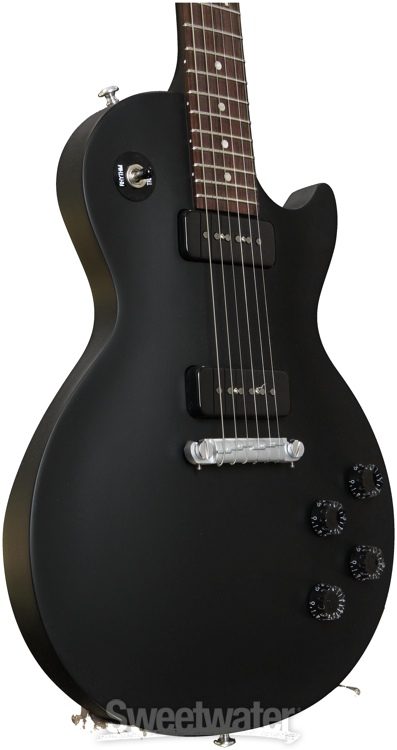 Gibson Les Paul Melody Maker - 2014, Charcoal Gray | Sweetwater