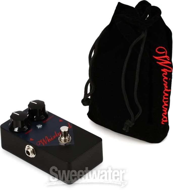Whirlwind Rochester Series Red Box Compressor Pedal | Sweetwater