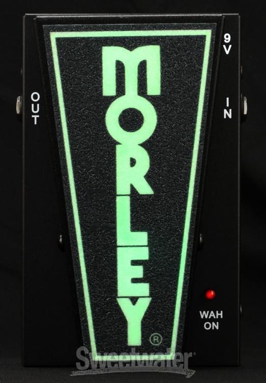 税込?送料無料】 MORLEY Maverick Mini Switchless Wah 器材