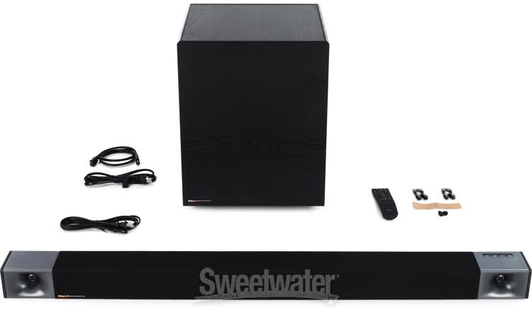 Cinema 600 3.1 Soundbar w/ 10-inch Wireless | Sweetwater