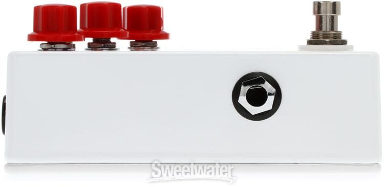 JHS Crayon Preamp / Distortion / Fuzz Pedal | Sweetwater