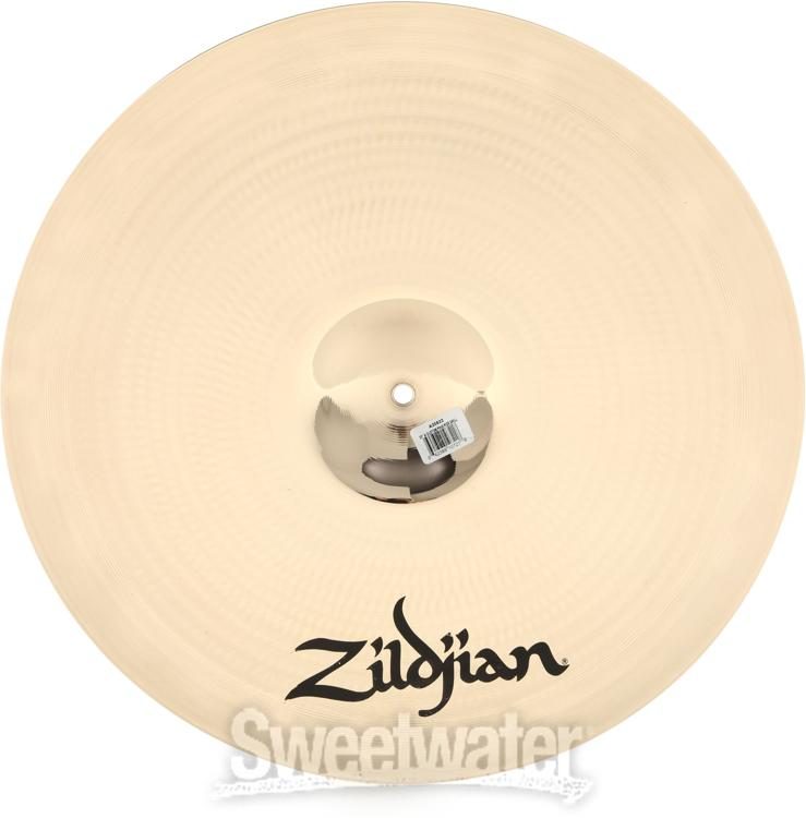 Zildjian 20 inch A Custom Ping Ride Cymbal Sweetwater