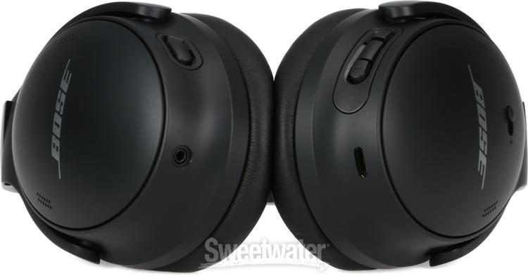 Bose QuietComfort 45 Bluetooth Active Noise-canceling Headphones