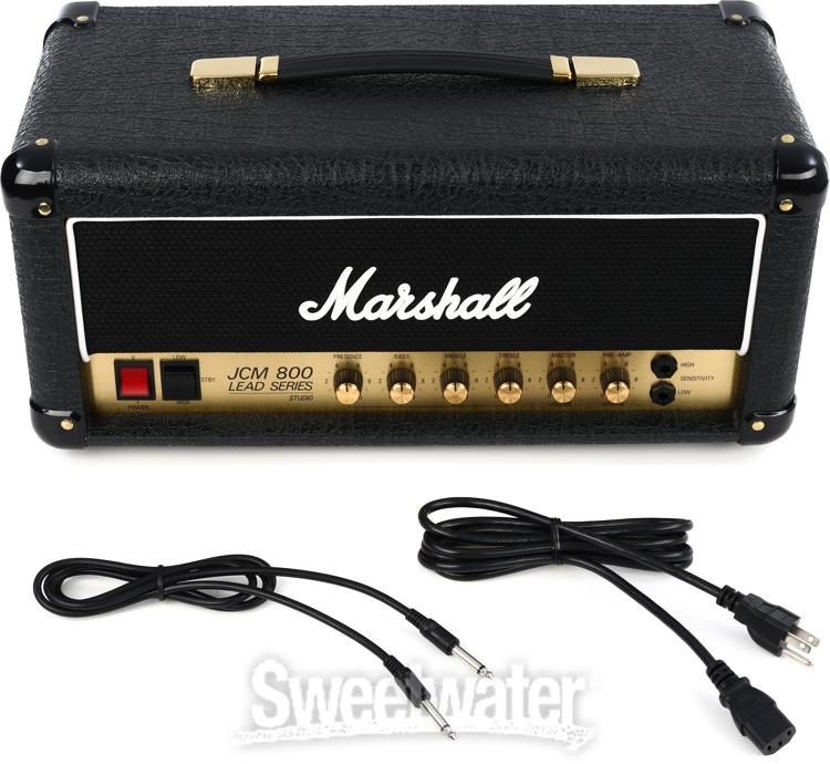 Marshall SC20H Studio Classic 20/5-watt Tube Head