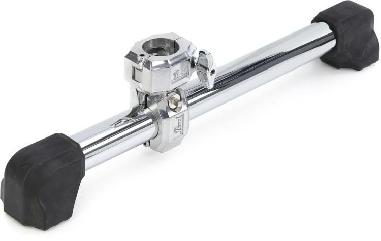 Pearl Icon Rotating Support Foot with TLJ-200 T-Clamp | Sweetwater