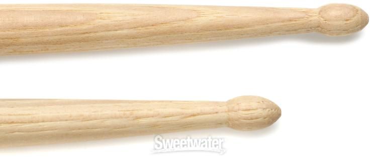 Innovative Percussion IP-L5AB Legacy Series Hickory Drumsticks - 5Ab - Teardrop Bead