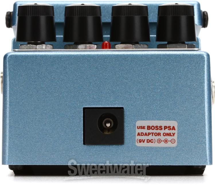 Boss MO-2 Multi Overtone Pedal Reviews | Sweetwater