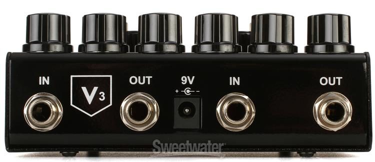 Truetone V3 VS-XO Dual Overdrive Pedal | Sweetwater