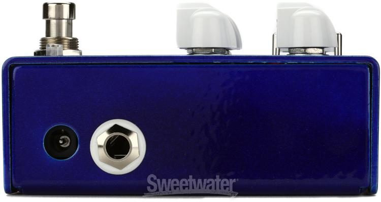 Bogner Ecstasy Blue Mini Overdrive Pedal | Sweetwater