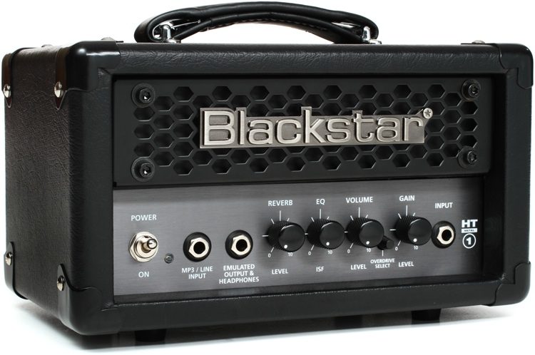 BLACK STAR HT METAL 1-