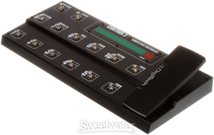 DigiTech Control 2 Remote Foot Controller for GSP1101