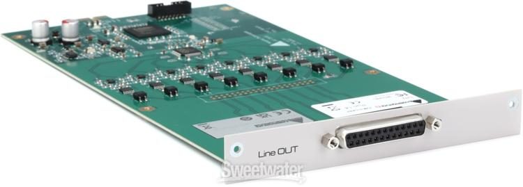 Merging Technologies DA8P 8-channel Line Output Extension Card