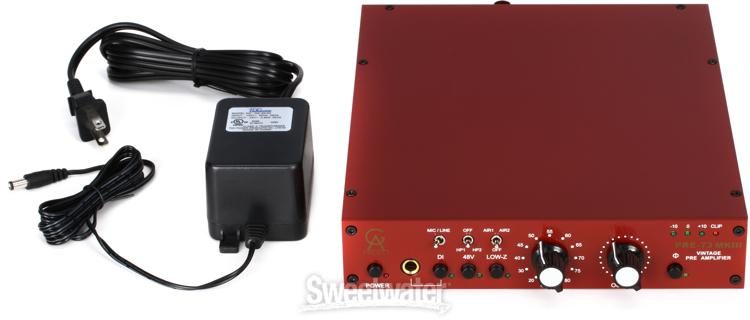 Golden Age Project Pre-73 MKIII Microphone Preamp Reviews | Sweetwater