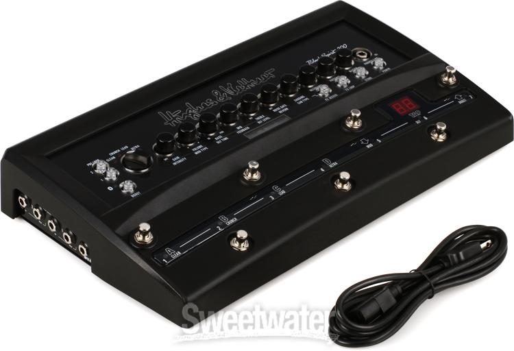 Black Spirit 200 - 200-watt Floorboard Amplifier | Sweetwater