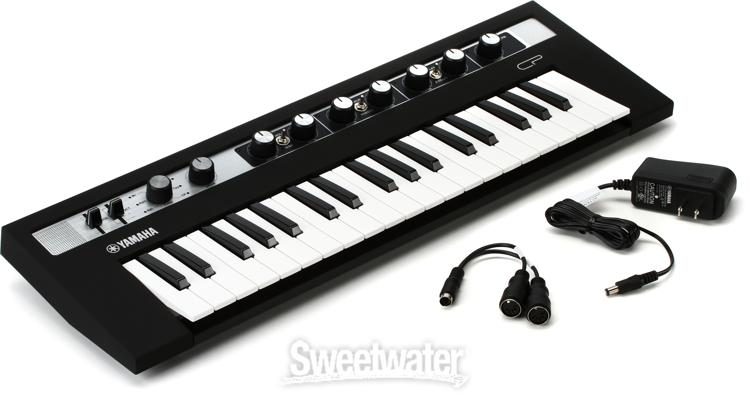 Yamaha Reface CP Electric Piano Synthesizer Reviews | Sweetwater