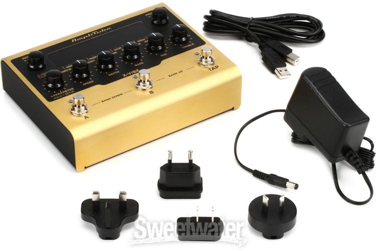 IK Multimedia AmpliTube X-Vibe Modulation Pedal | Sweetwater