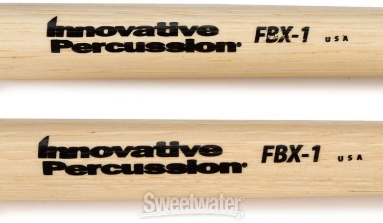 Innovative Field Series FB1 Extra Small Marching Bass Drum Mallets