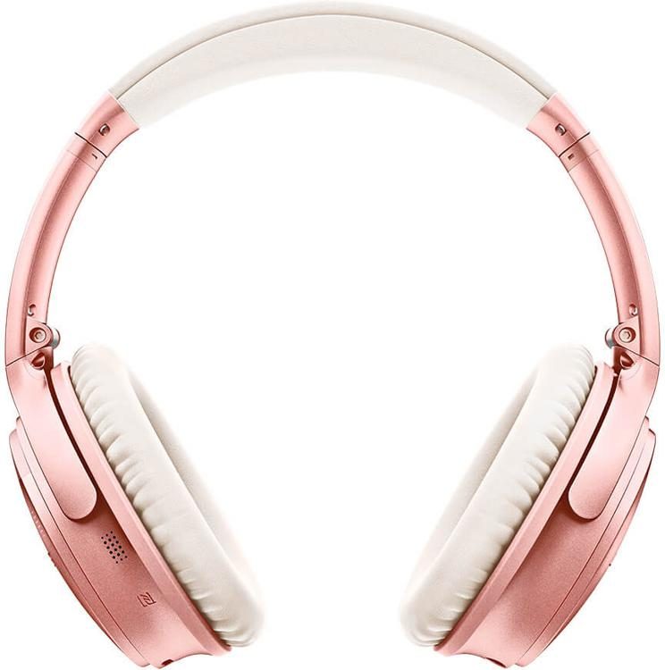 Bose QuietComfort 35 Wireless Headphones II - Rose Gold Reviews