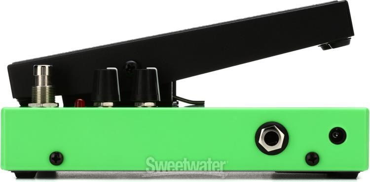 Morley 20/20 Distortion Wah Wah Pedal