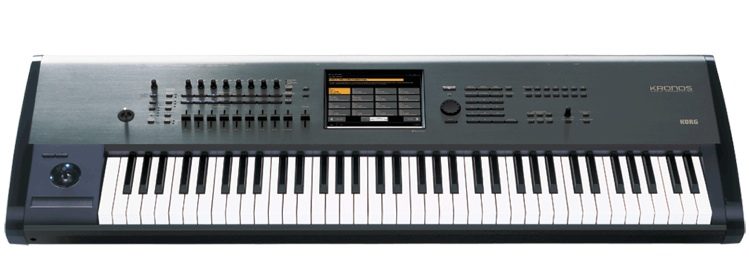 Korg Kronos 73-Key Synthesizer Workstation | Sweetwater