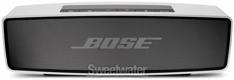 i dag titel for eksempel Bose SoundLink Mini Portable Bluetooth Speaker | Sweetwater