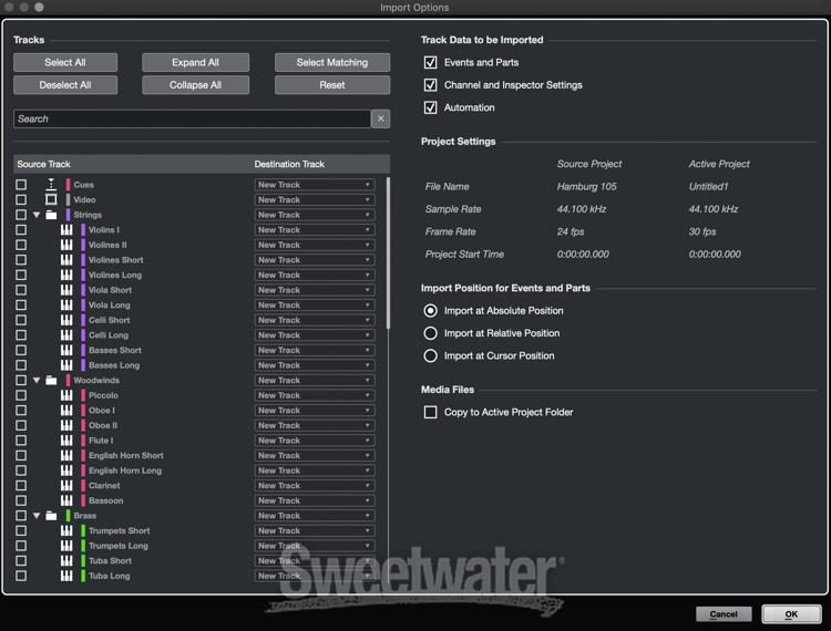 Steinberg Cubase Pro 10.5 - Crossgrade (download) | Sweetwater