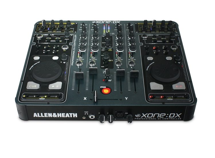 ALLEN & HEATH「Xone:DX」アレン&ヒース【難あり】mixer Allen & Heath X:ONE DX | Sweetwater