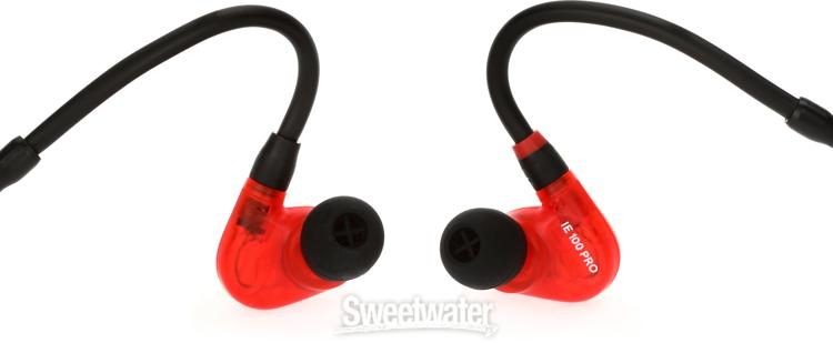 SENNHEISER IE100 PRO RED