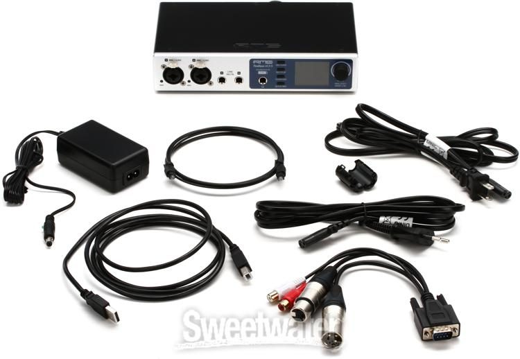 RME Fireface UCX II 40-channel USB Interface