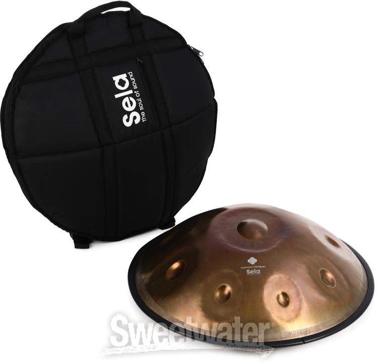 Handpan Accessories & Microphones for Live Amplification